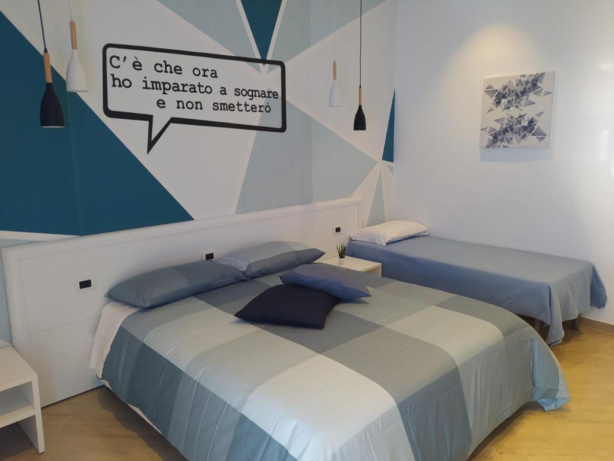 B&B Luna Per Te Benevento Exteriér fotografie