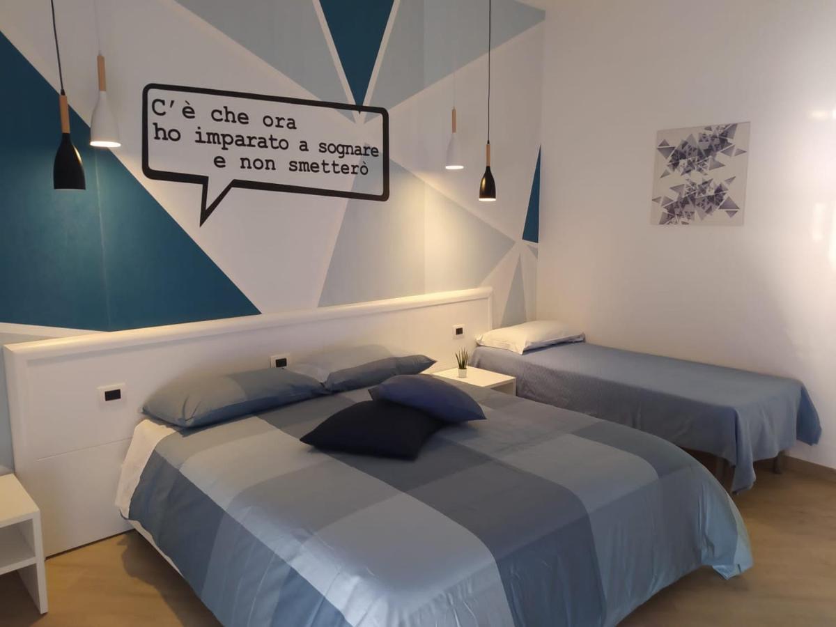 B&B Luna Per Te Benevento Exteriér fotografie