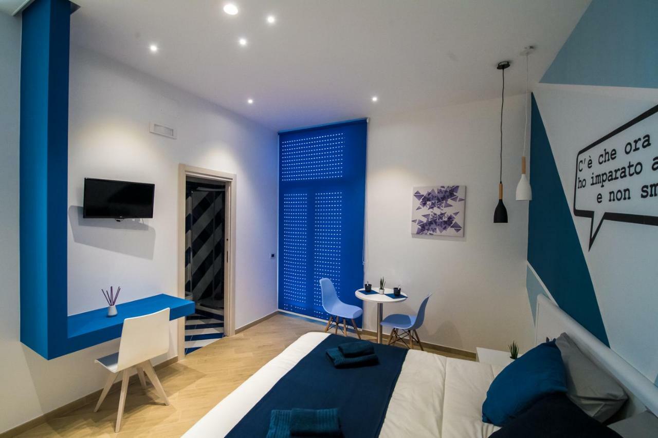 B&B Luna Per Te Benevento Exteriér fotografie