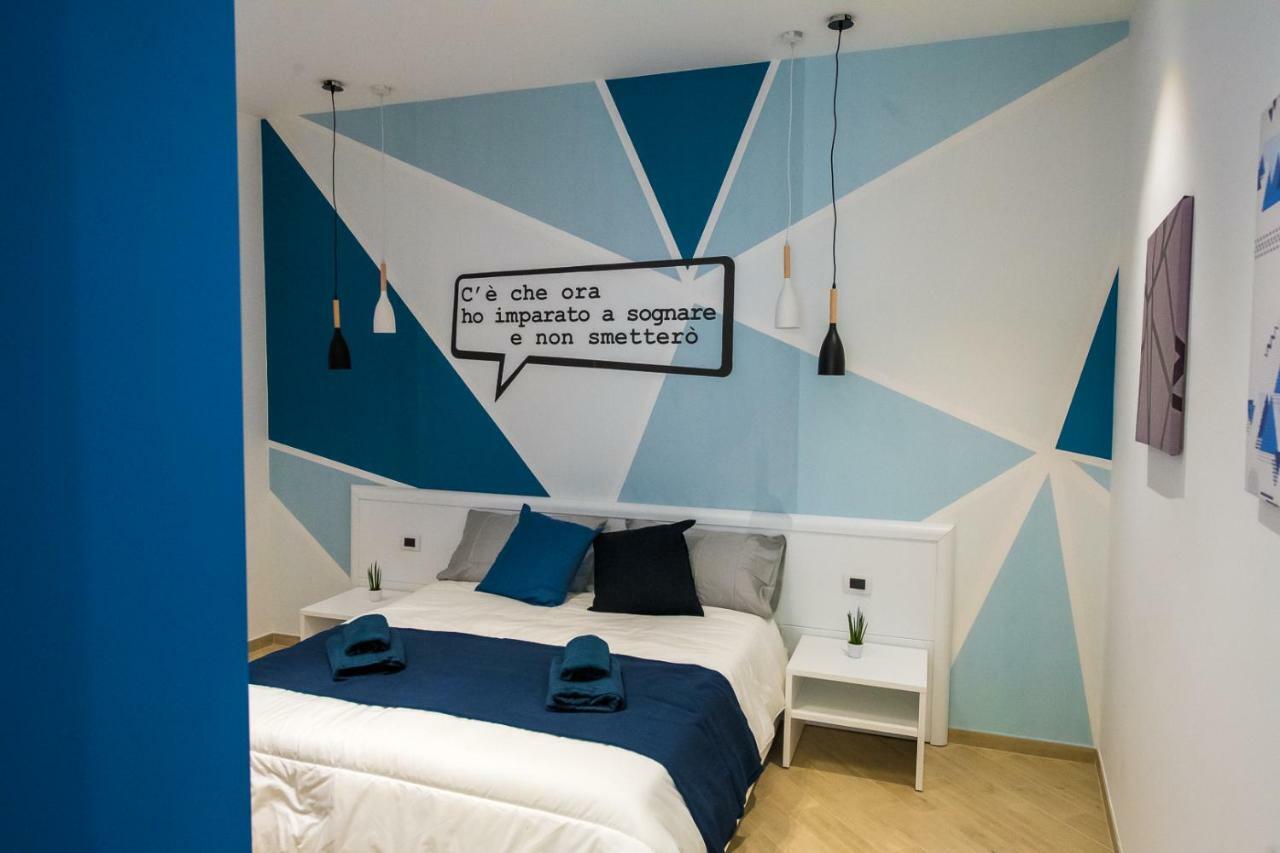 B&B Luna Per Te Benevento Exteriér fotografie