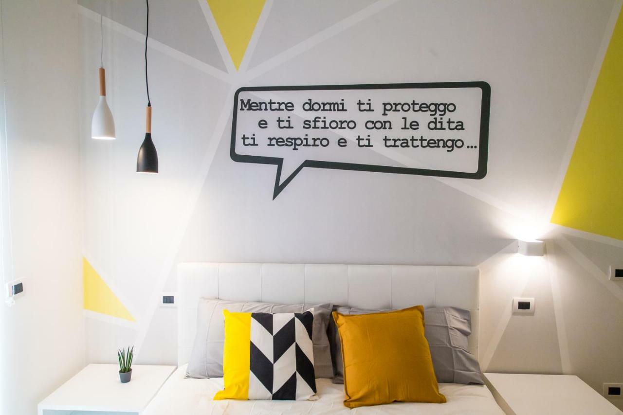 B&B Luna Per Te Benevento Exteriér fotografie