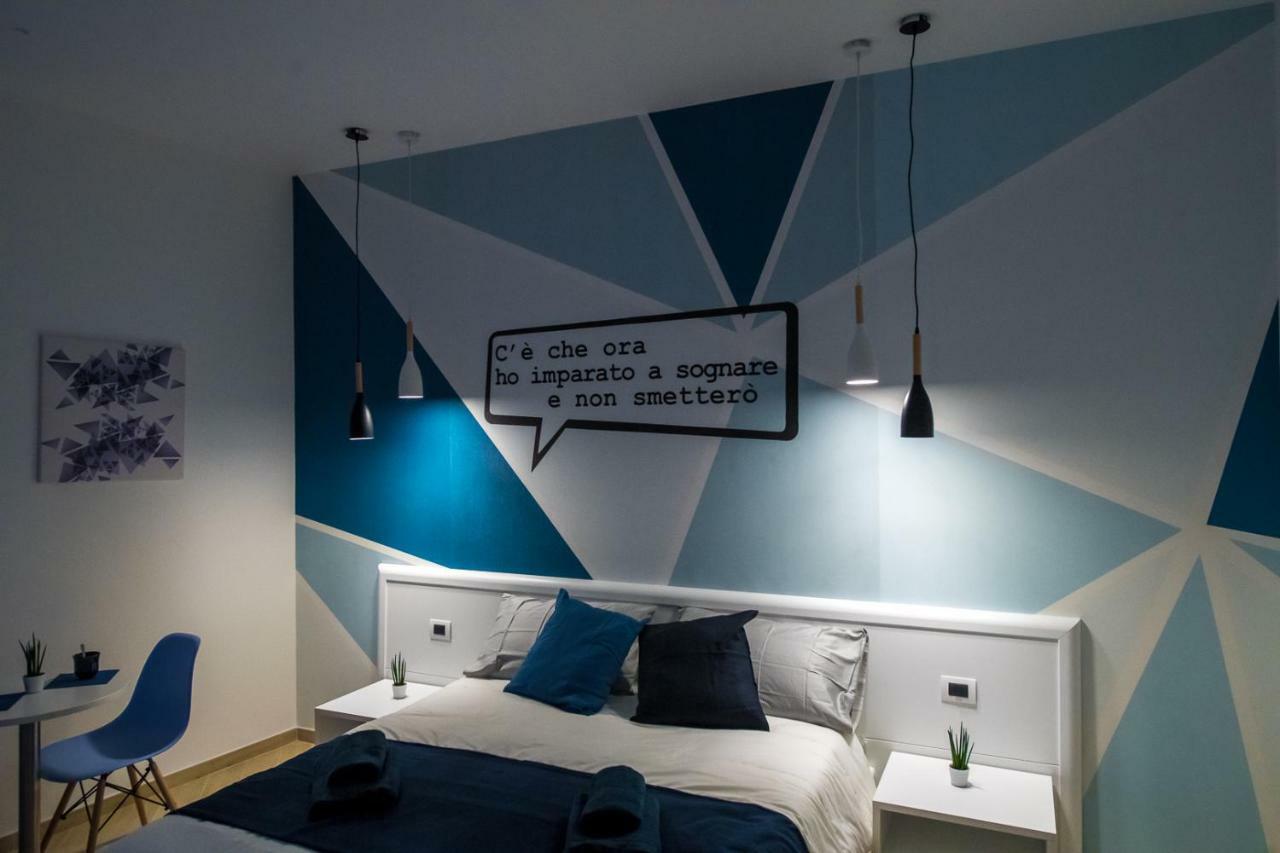 B&B Luna Per Te Benevento Exteriér fotografie