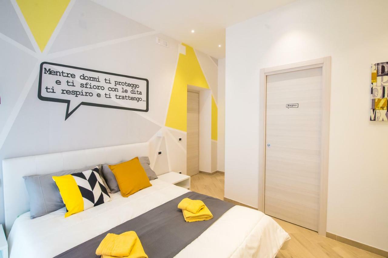 B&B Luna Per Te Benevento Exteriér fotografie