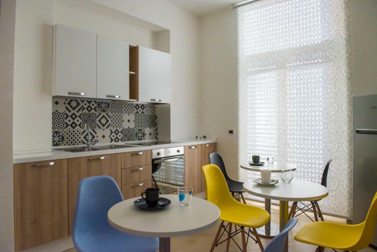 B&B Luna Per Te Benevento Exteriér fotografie