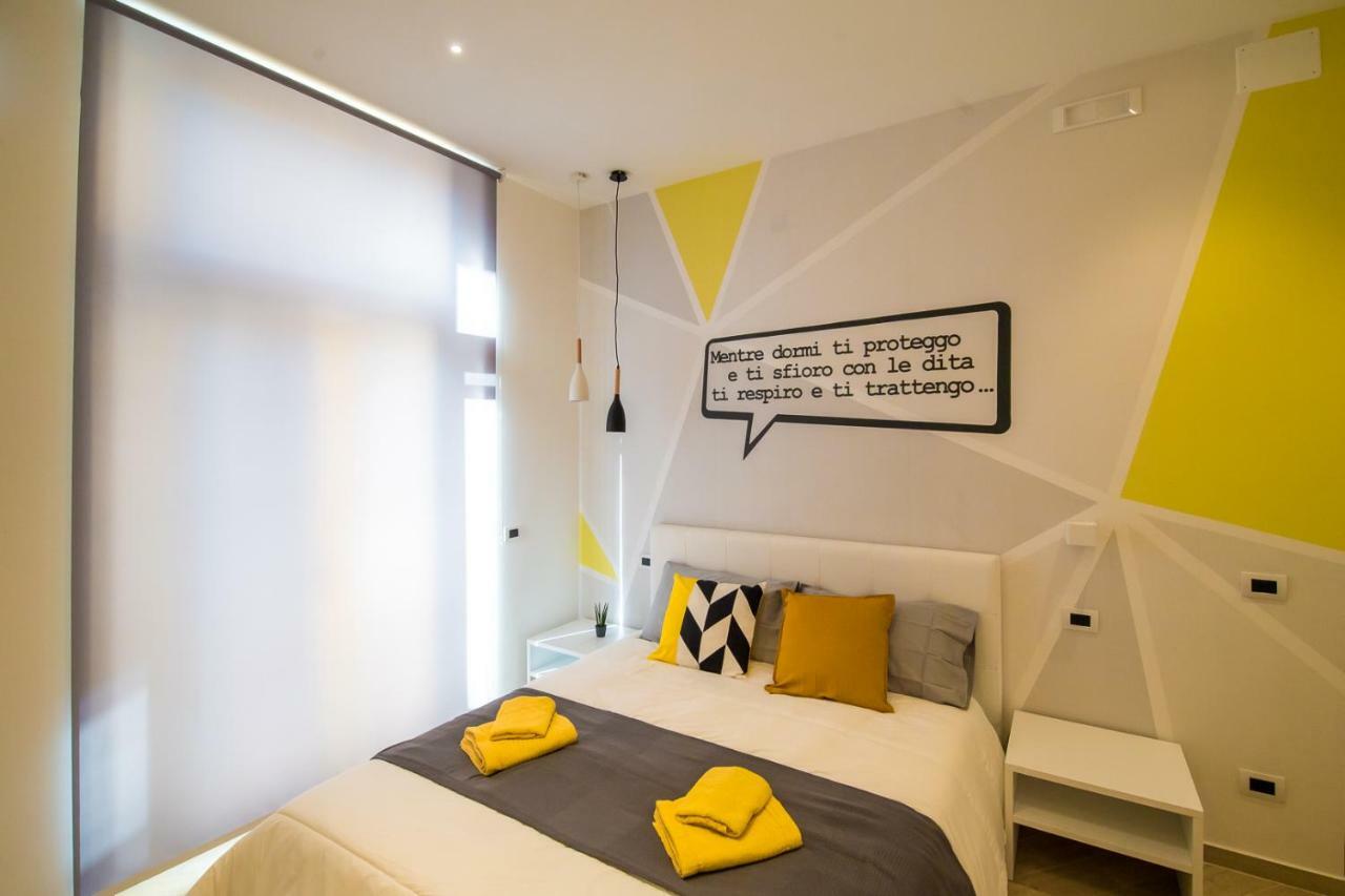 B&B Luna Per Te Benevento Exteriér fotografie