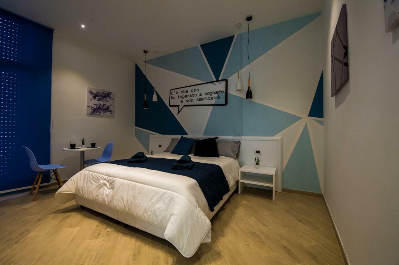B&B Luna Per Te Benevento Exteriér fotografie