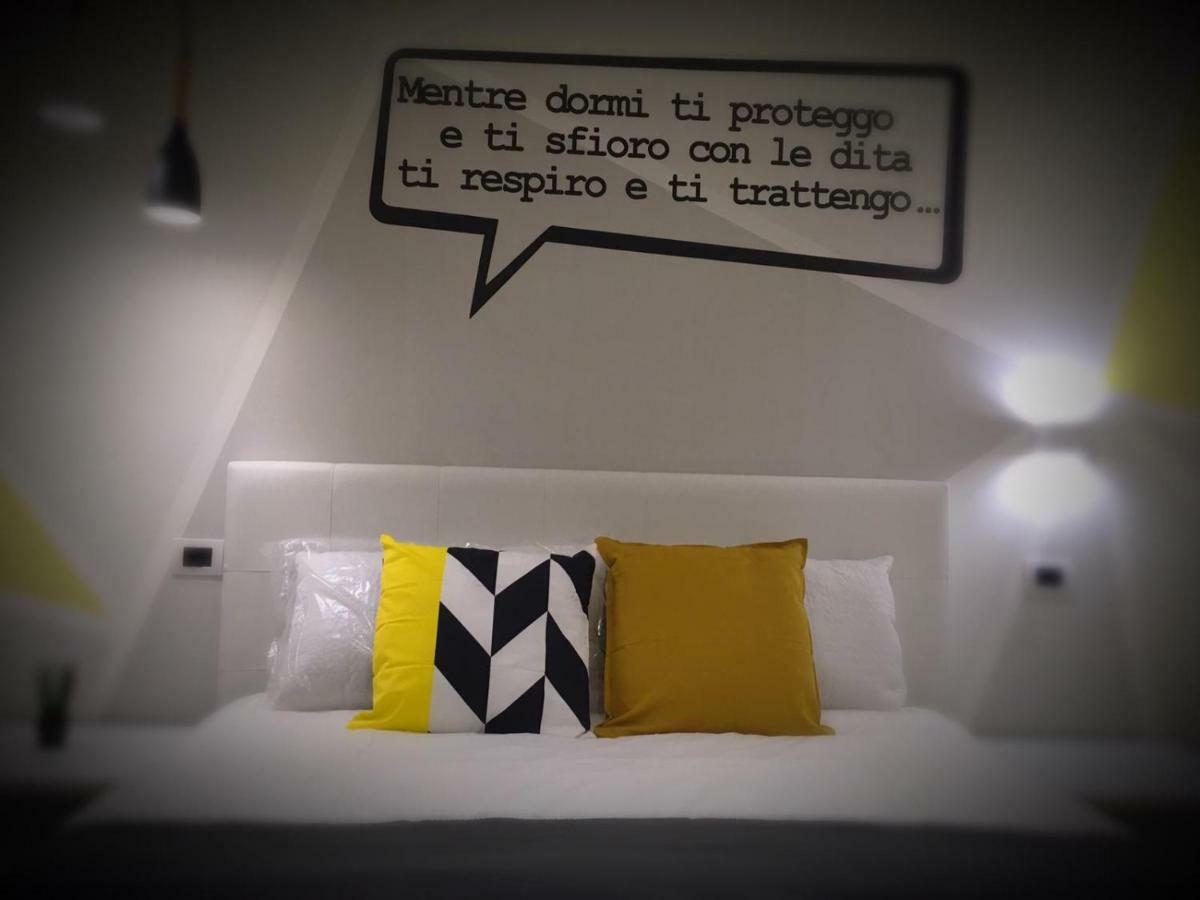 B&B Luna Per Te Benevento Exteriér fotografie