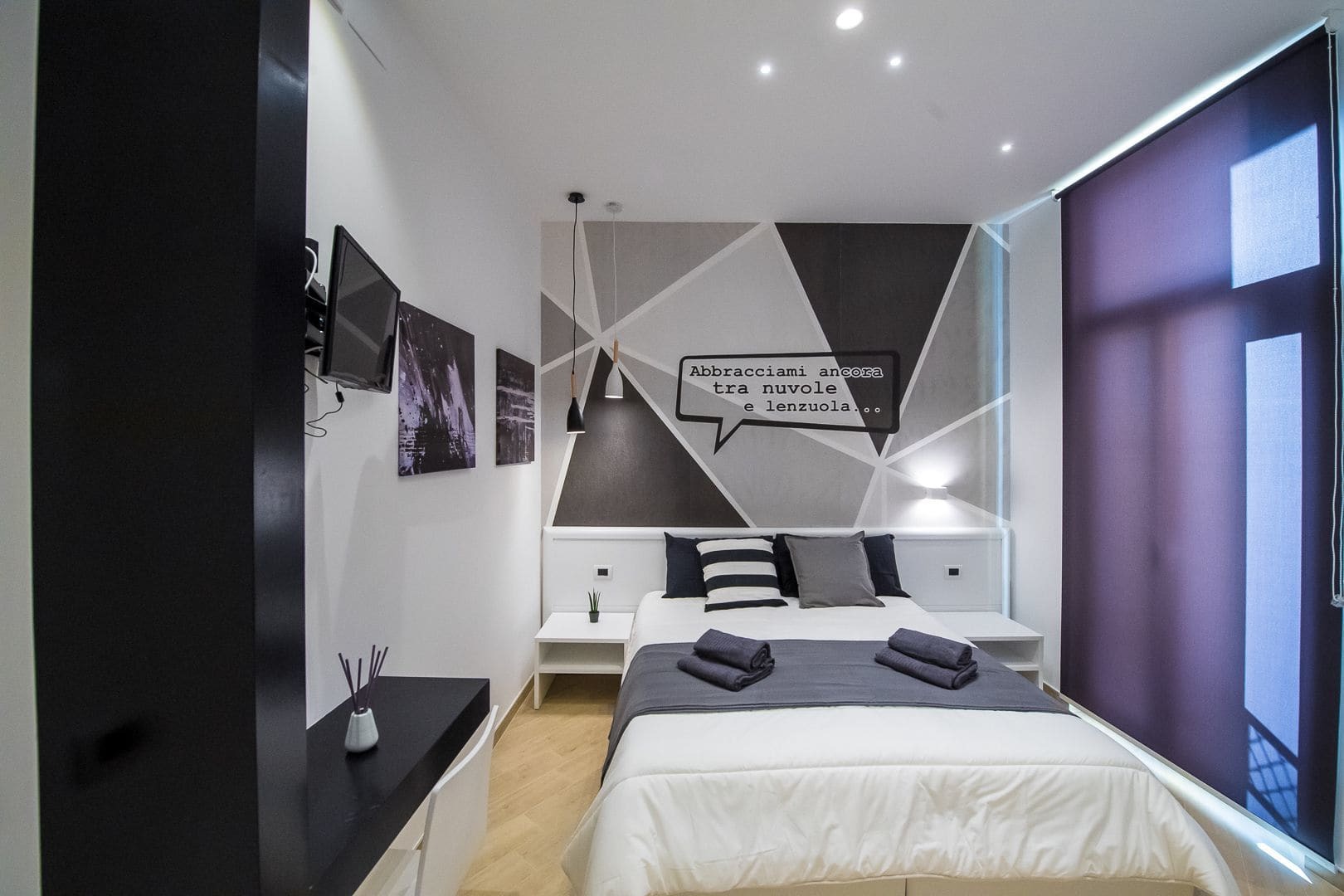 B&B Luna Per Te Benevento Exteriér fotografie